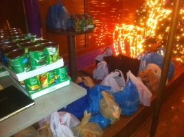 SMRC Food Drive